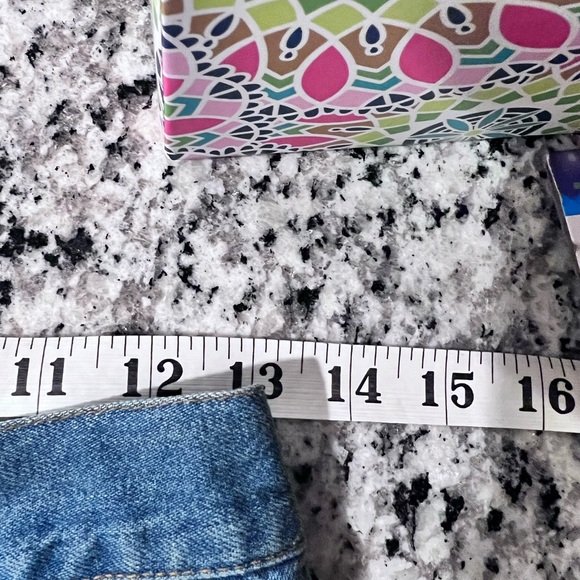 Ralph Lauren Denim Skirt Vintage - Picture 12 of 12